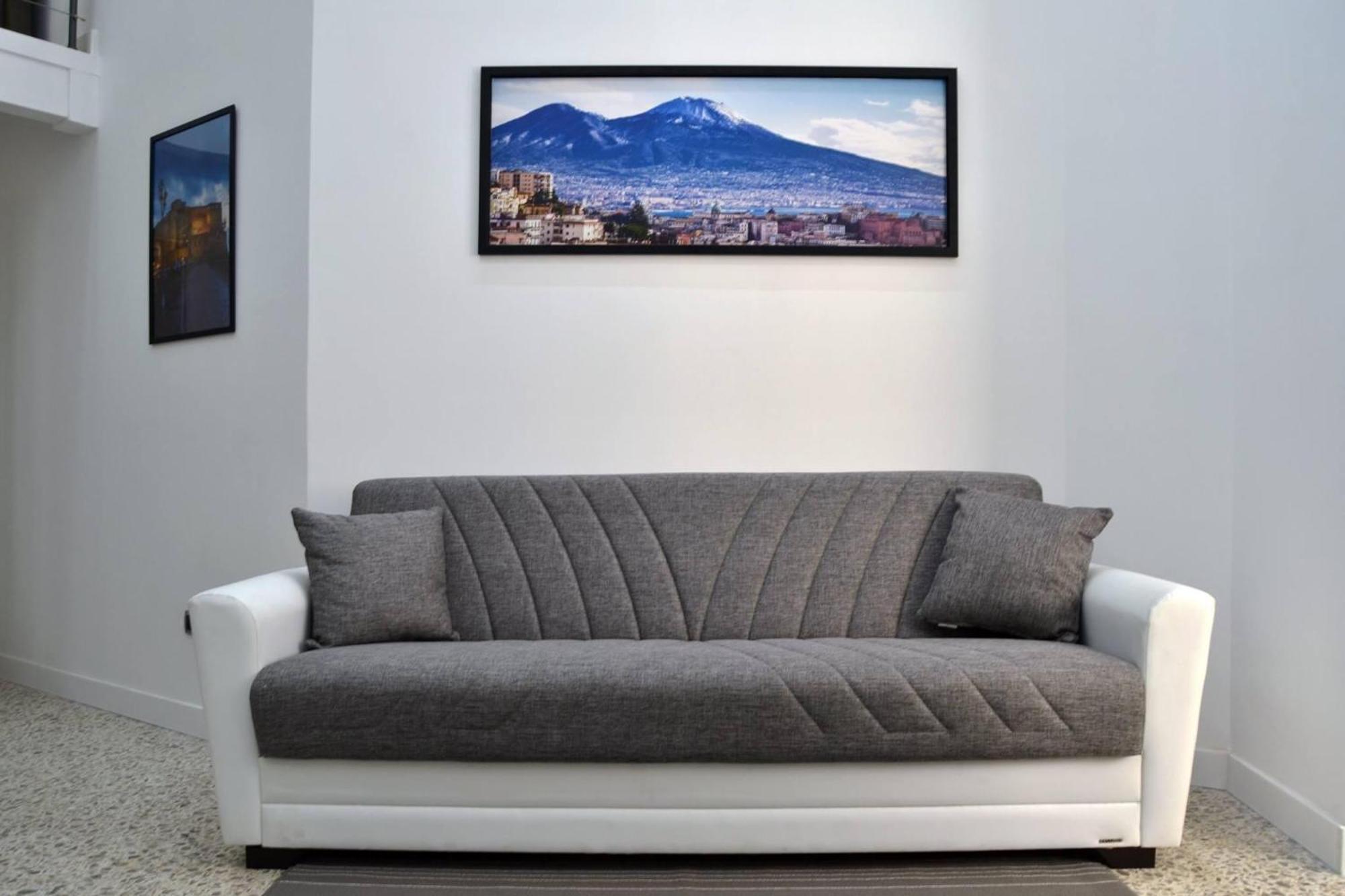 Napoli Centro, Dm Luxury Apartments Dış mekan fotoğraf