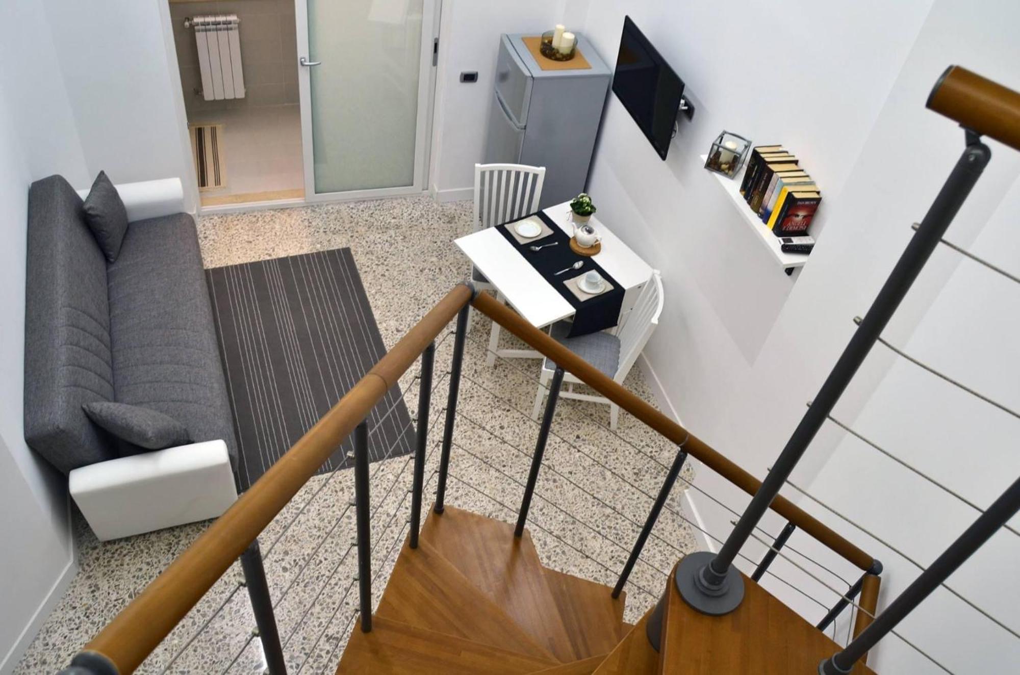 Napoli Centro, Dm Luxury Apartments Dış mekan fotoğraf